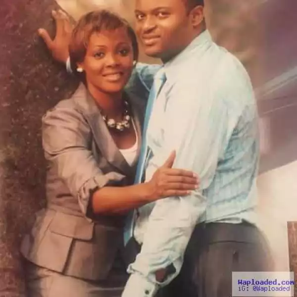 Comedienne Helen Paul And Husband, Femi Bamisile, In Throwback Photos